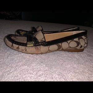 Coach shoes size 7